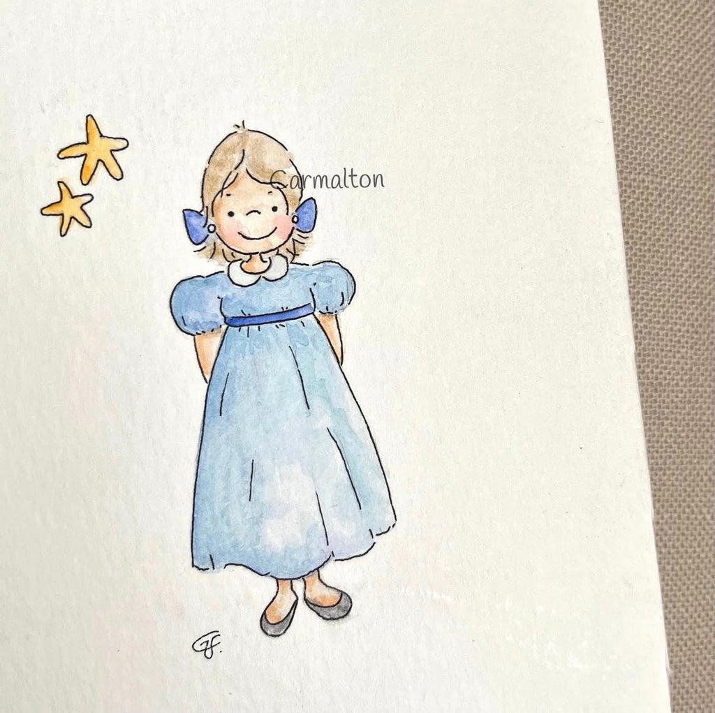 A.Personalización del dibujo