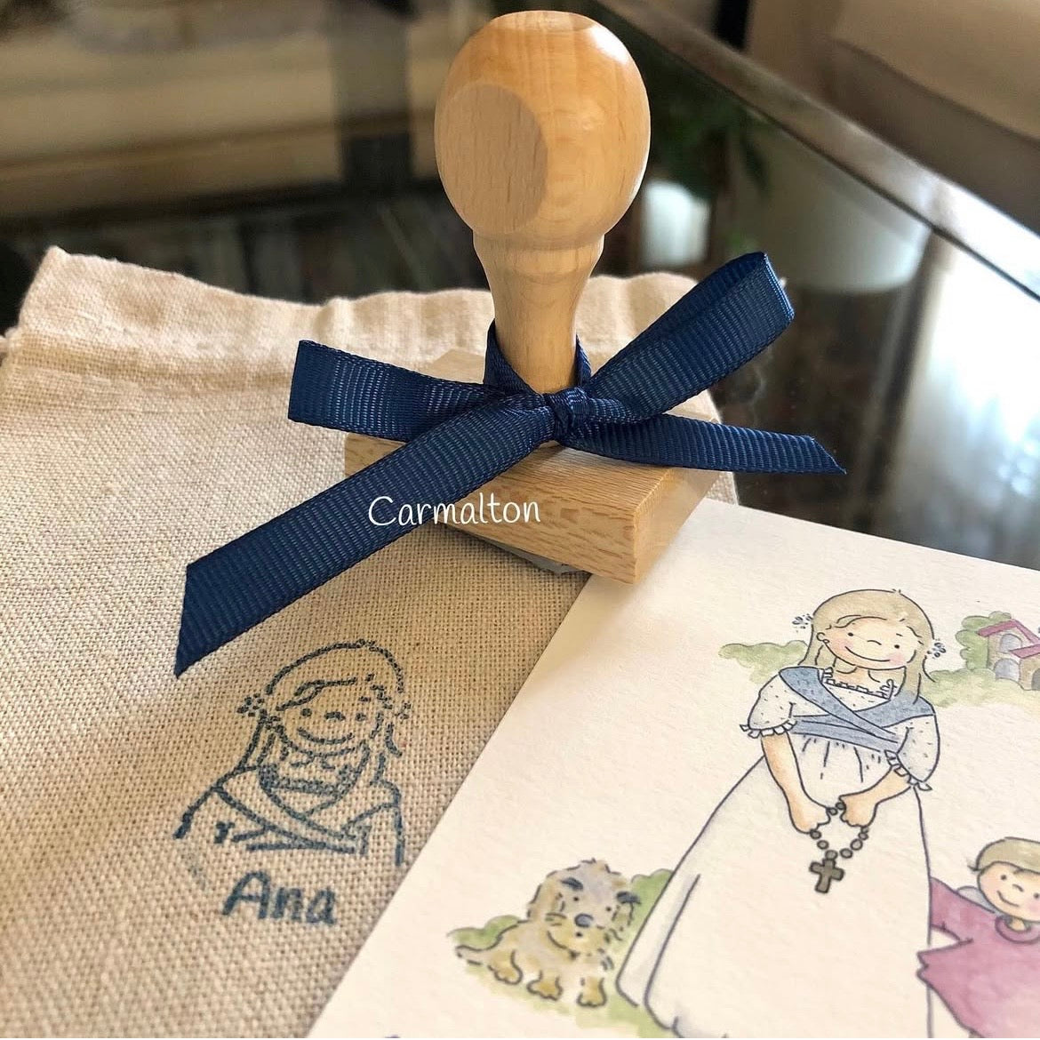 B.Recordatorios de comunión