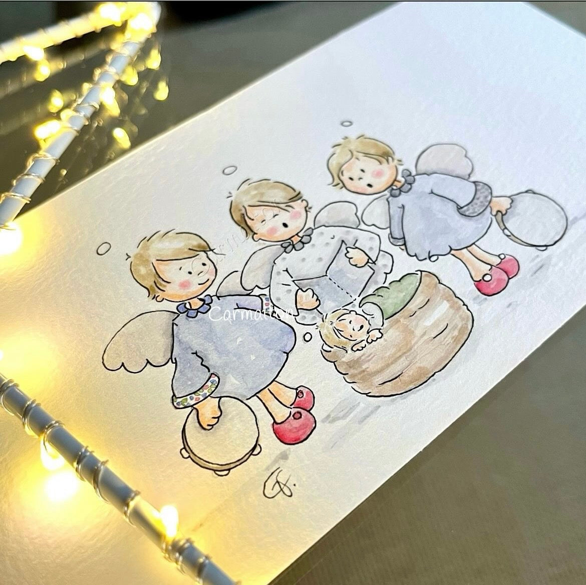 A.Personalización del dibujo