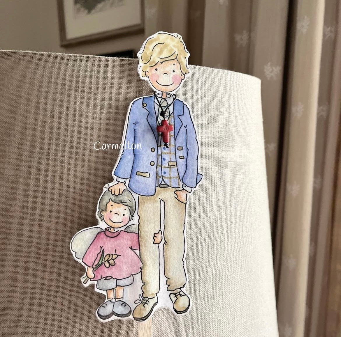 B.Recordatorios de comunión