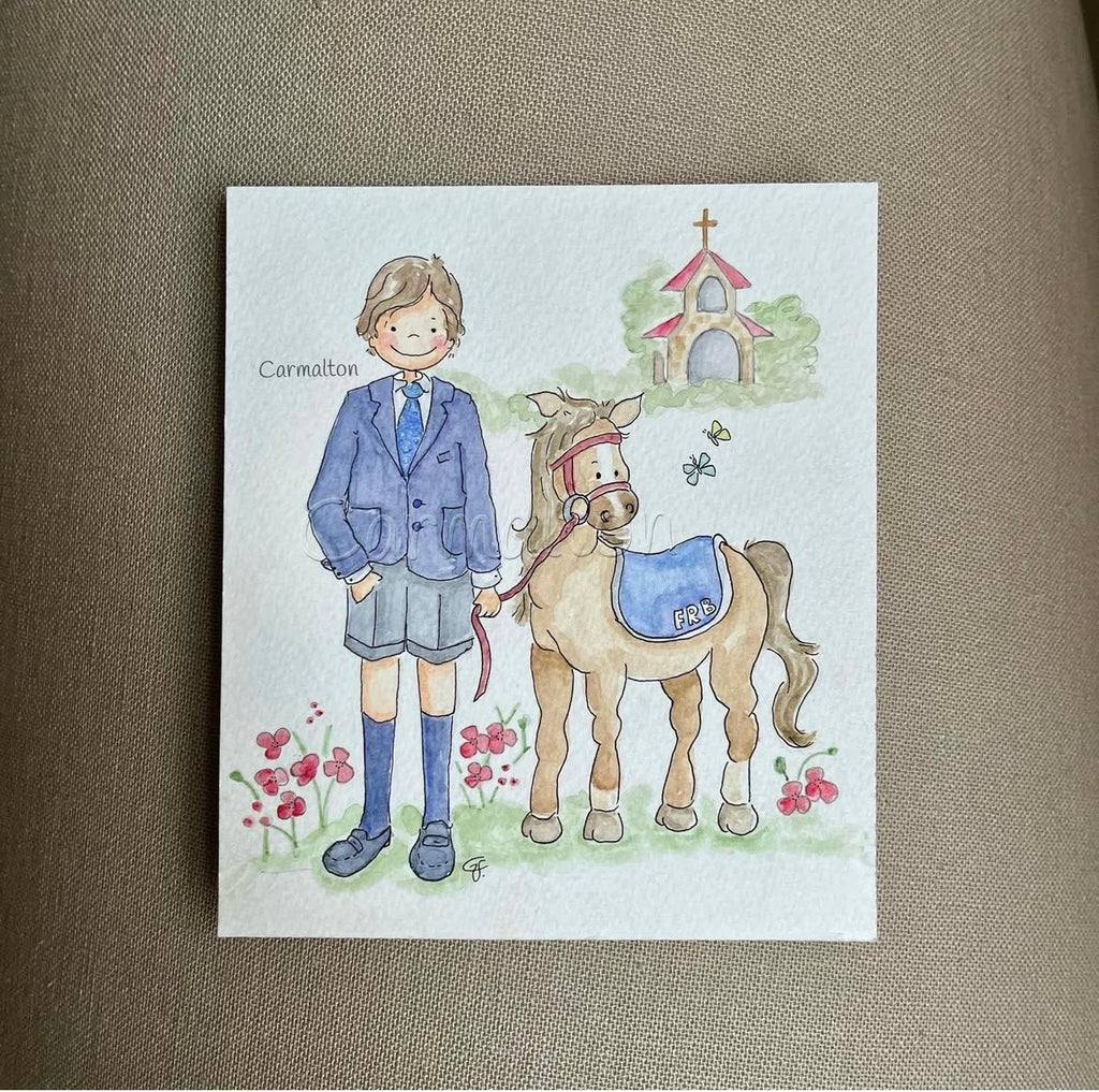 B.Recordatorios de comunión