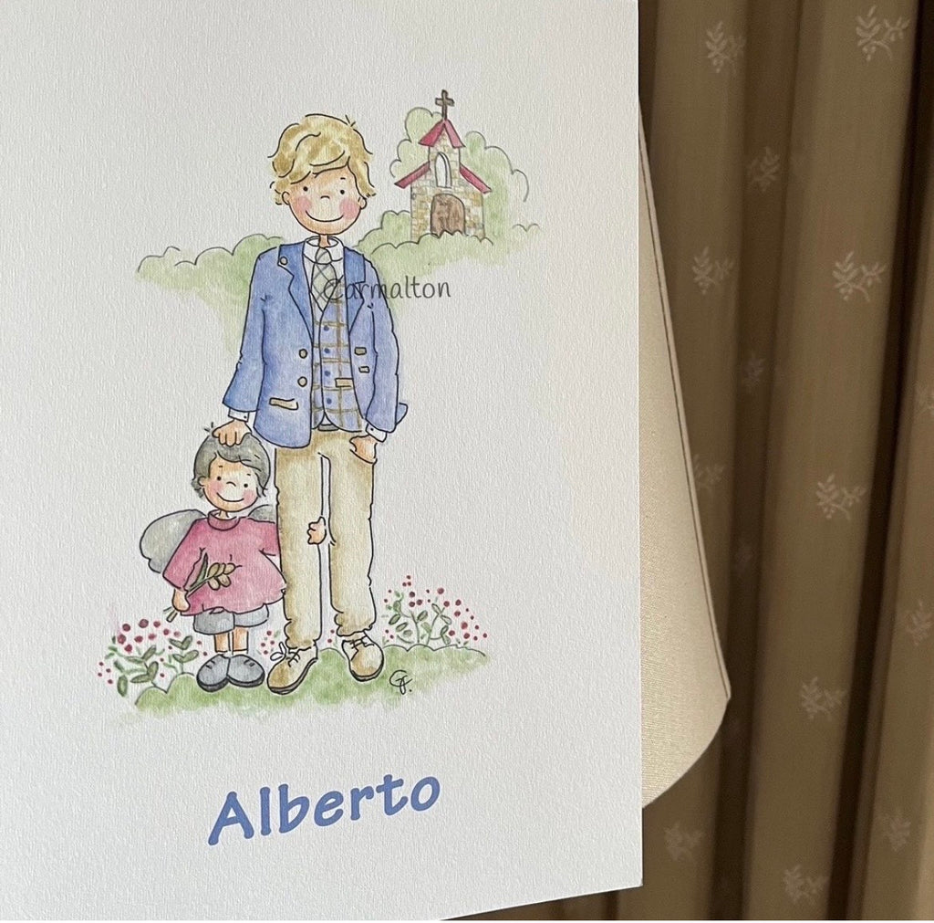 B.Recordatorios de comunión