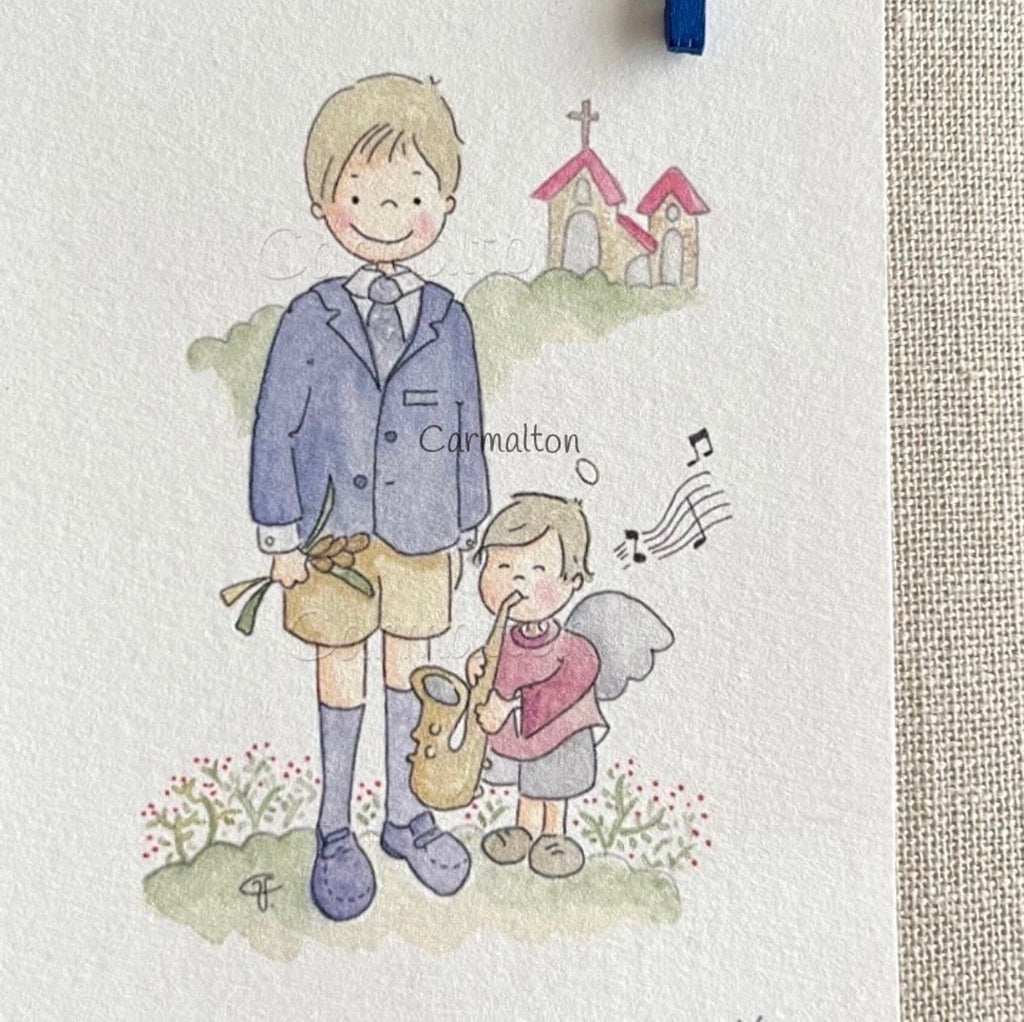 B.Recordatorios de comunión