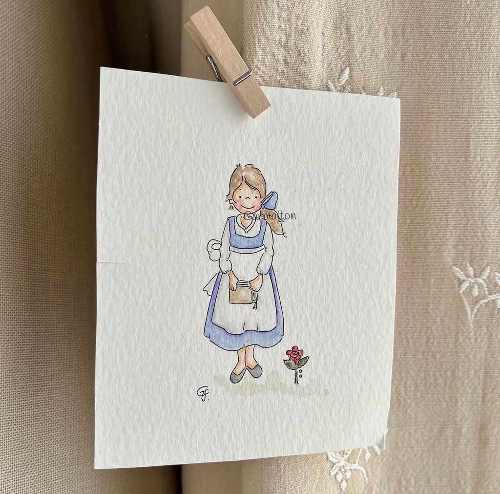 A.Personalización del dibujo