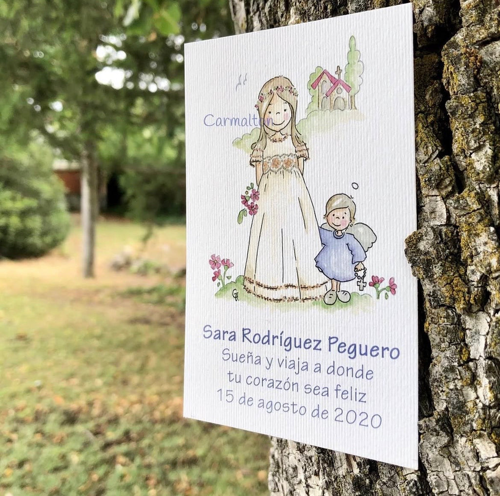 B.Recordatorios de comunión