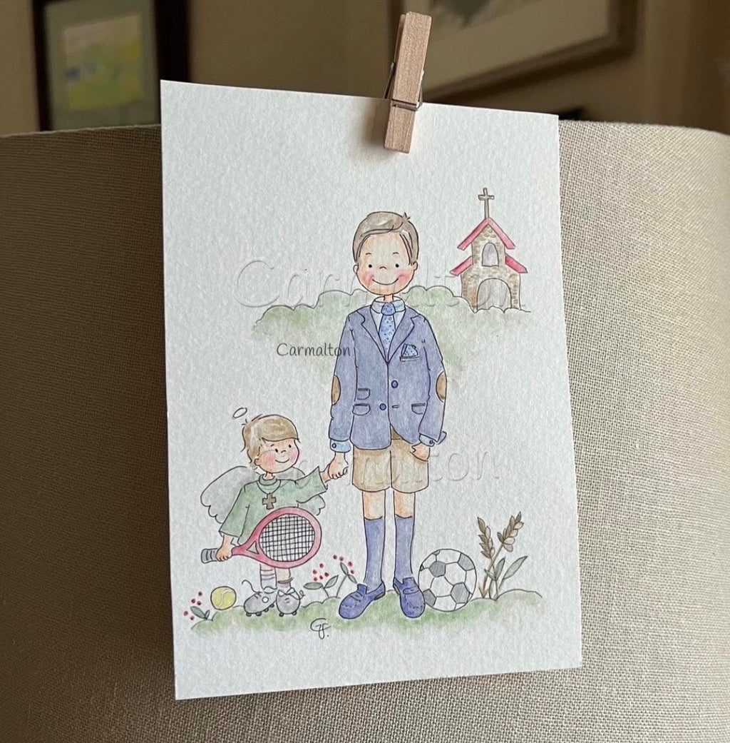 B.Recordatorios de comunión