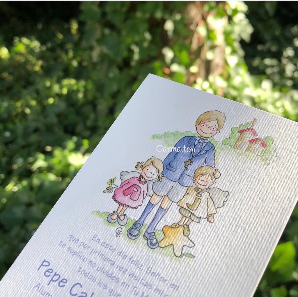 B.Recordatorios de comunión