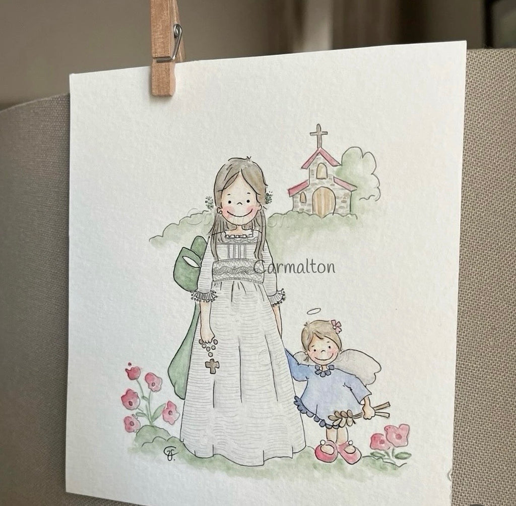 B.Recordatorios de comunión