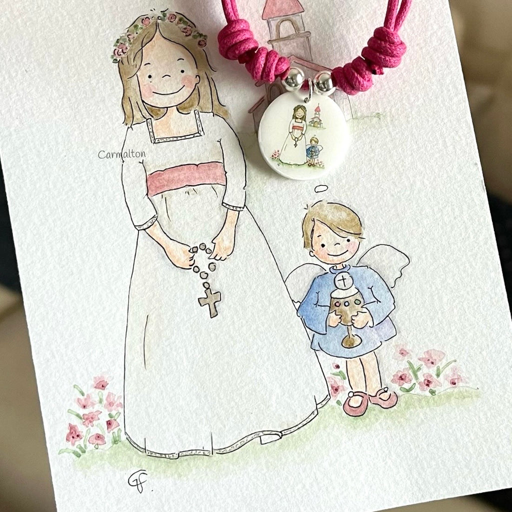 B.Recordatorios de comunión