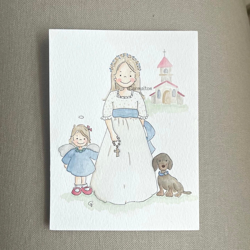 B.Recordatorios de comunión