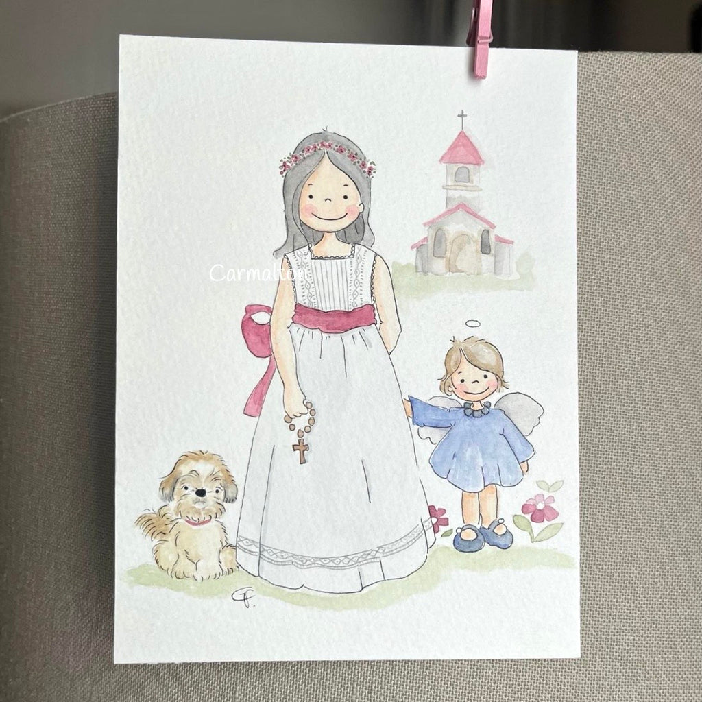 B.Recordatorios de comunión