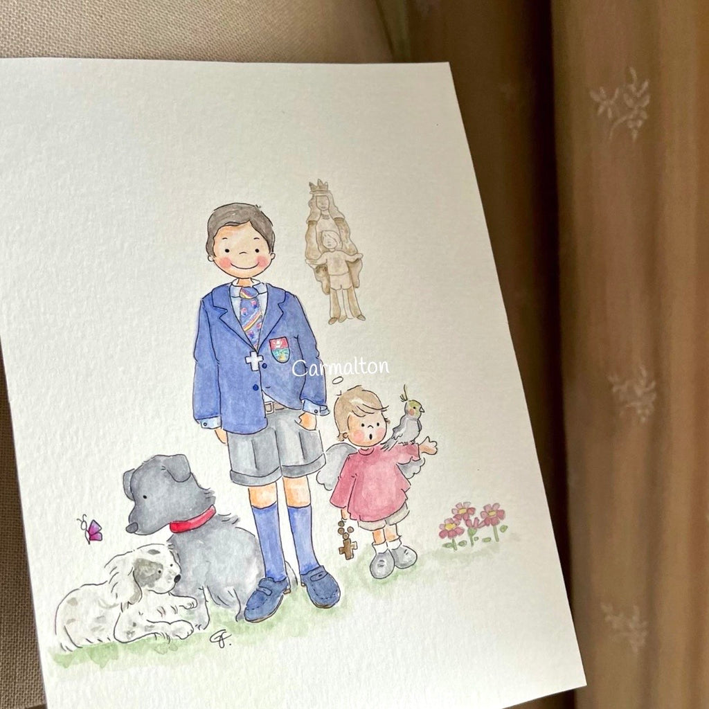 B.Recordatorios de comunión