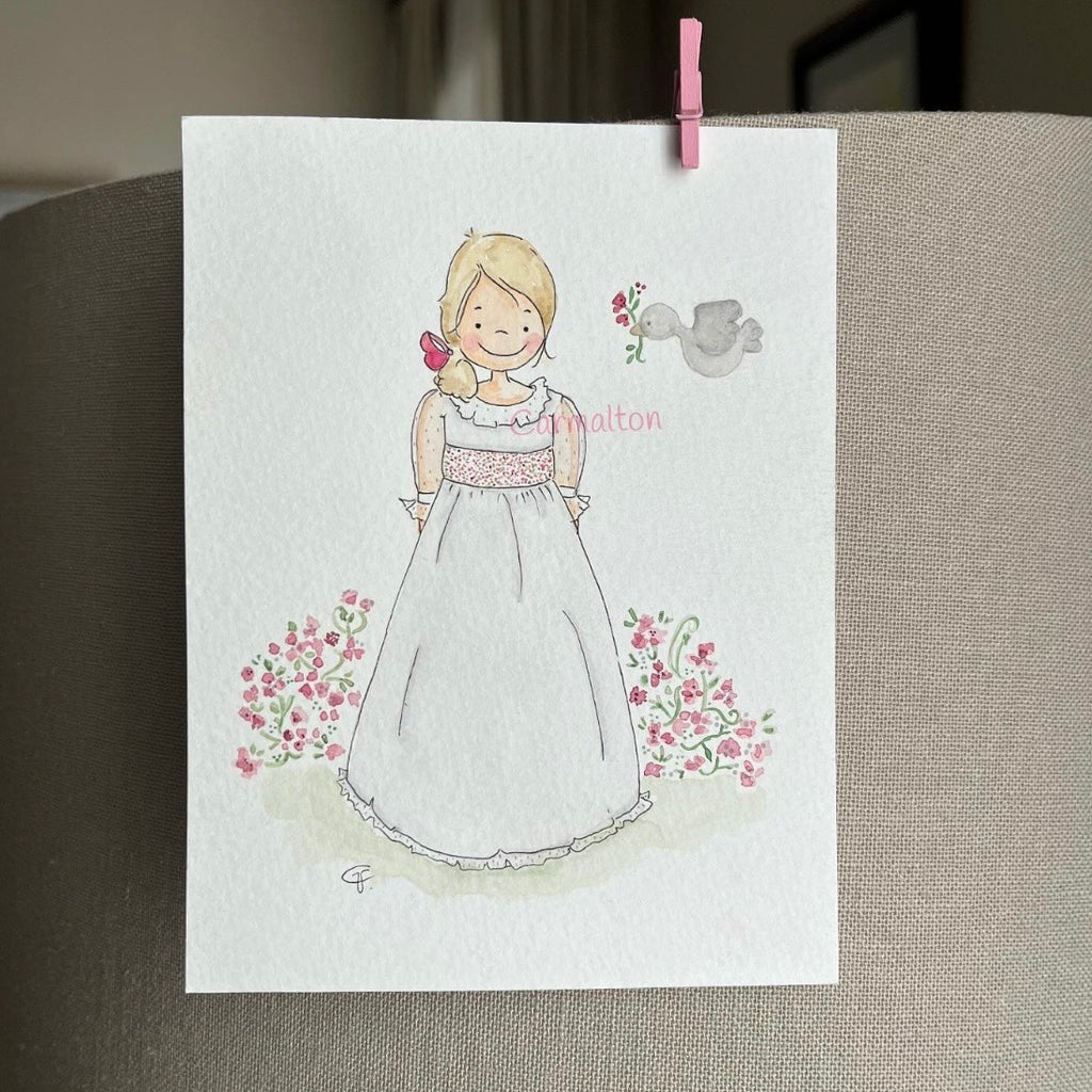 B.Recordatorios de comunión