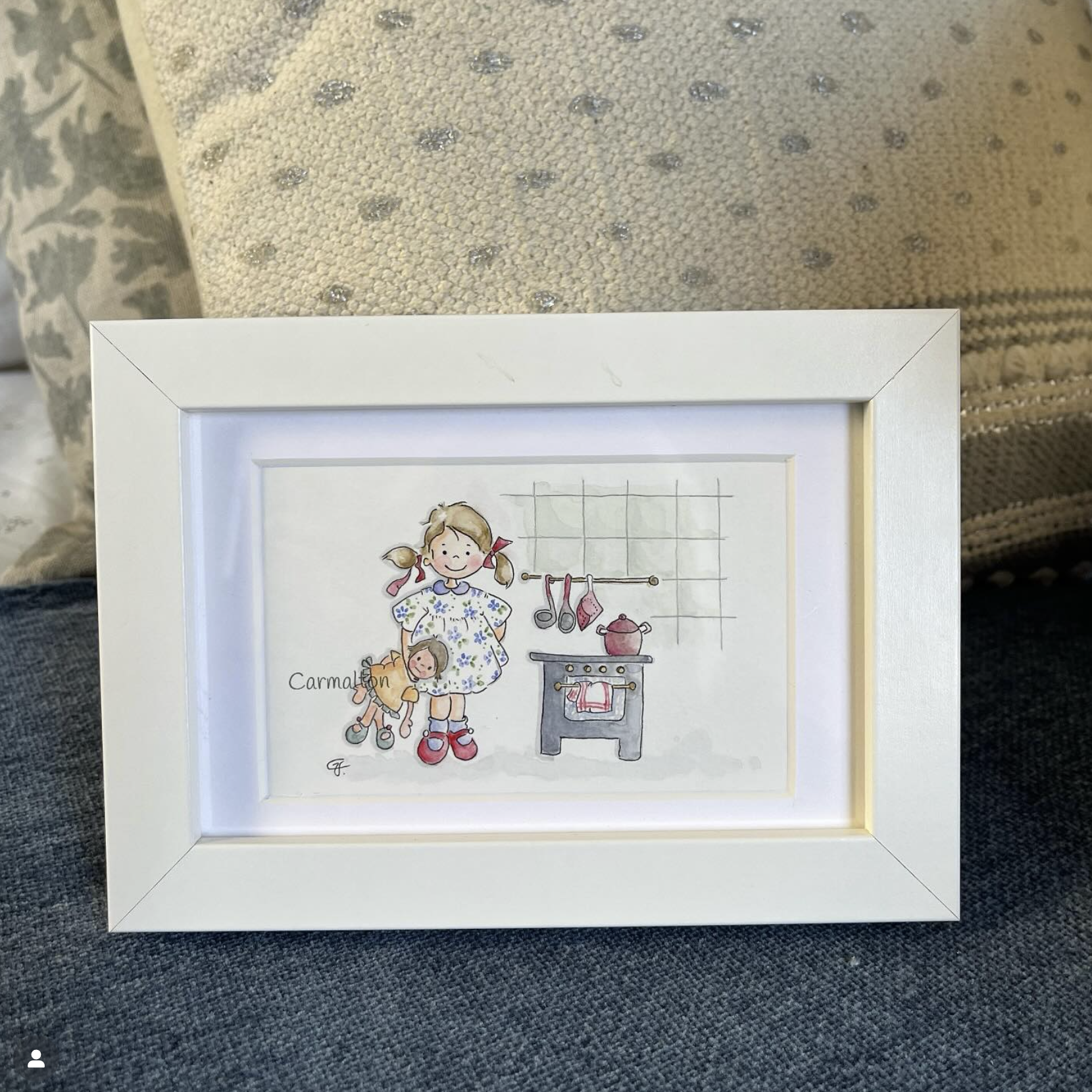 A.Personalización del dibujo