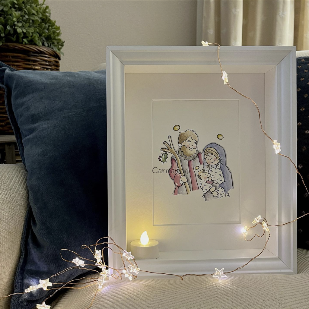 A.Personalización del dibujo